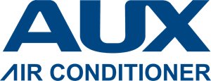 aux air conditioner logo