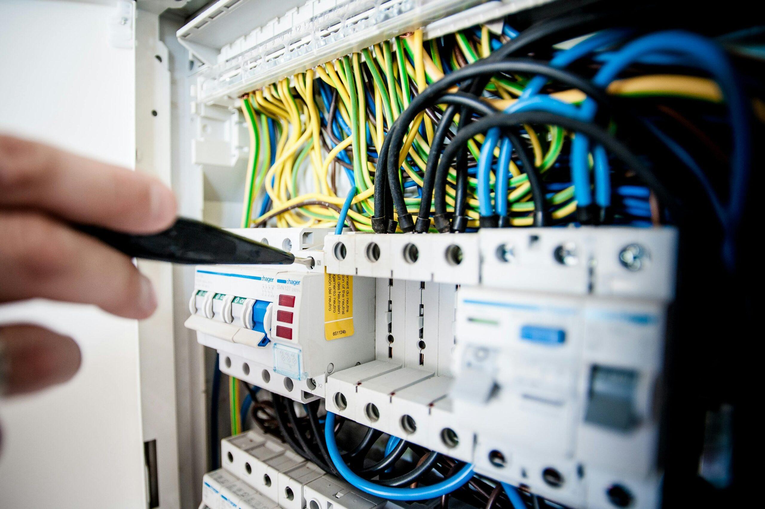 elektroinstalacne prace
